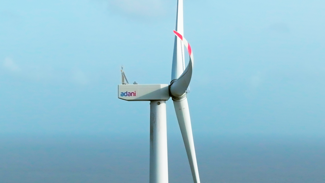 Adani Winds 5.2 MW Wind Turbine Receives Global Certification Adani Winds 5.2 MW Wind Turbine Receives Global Certification